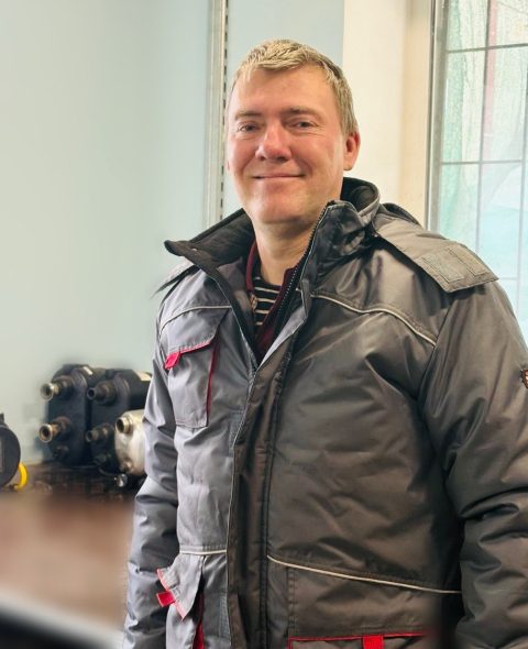 Олег Базаров