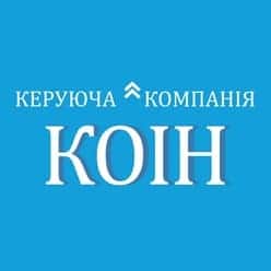 Головна 22 КОІН лого